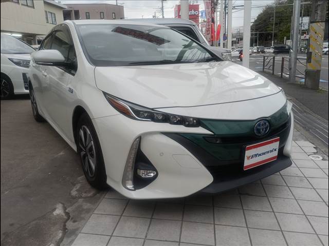 Prius PHV