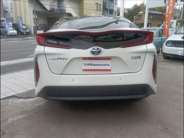 Prius PHV