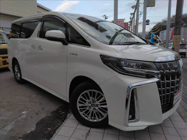 アルファード