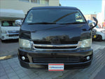 Hiace van long body