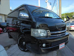 Hiace van long body