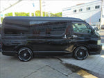 Hiace van long body