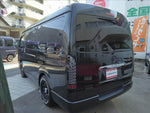 Hiace van long body