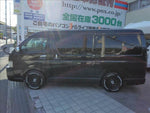 Hiace van long body