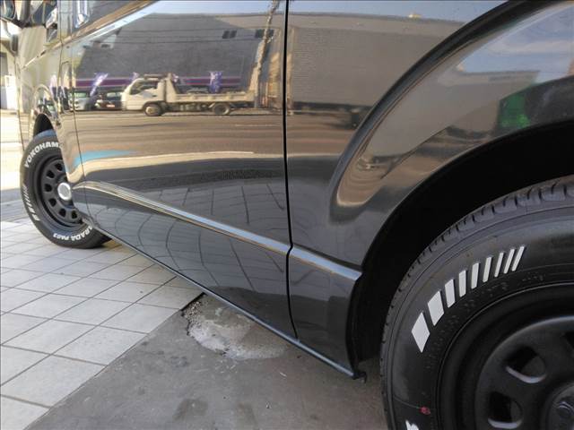 Hiace van long body