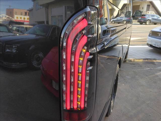 Hiace van long body