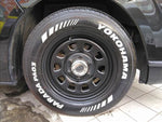 Hiace van long body