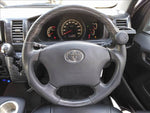Hiace van long body