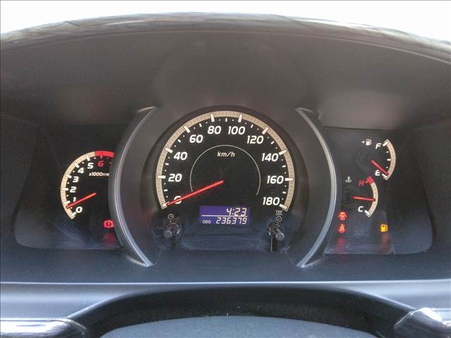 Hiace van long body