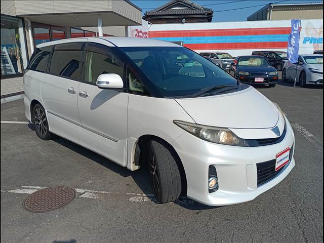 エスティマ