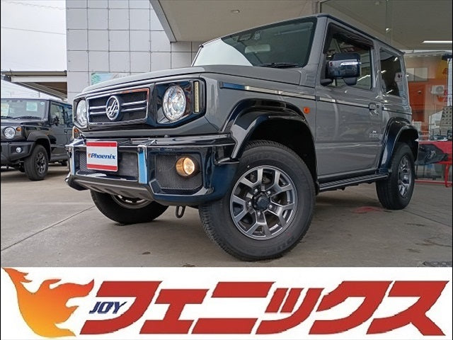 Jimny Sierra