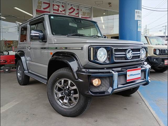 Jimny Sierra