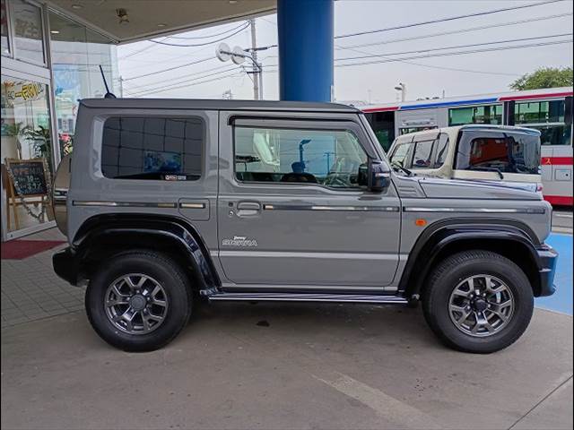 Jimny Sierra