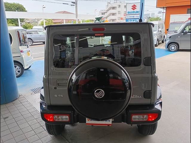 Jimny Sierra