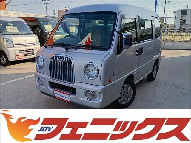 サンバーディアスワゴンクラシック