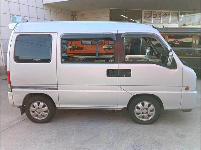 Subaru Dias Wagon Classic