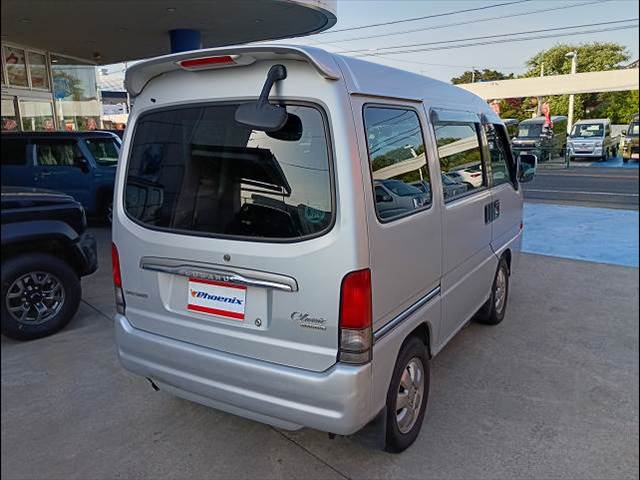 Subaru Dias Wagon Classic