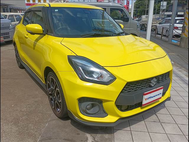 スイフトスポーツ