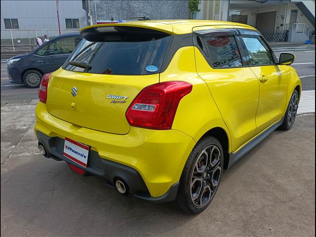 スイフトスポーツ