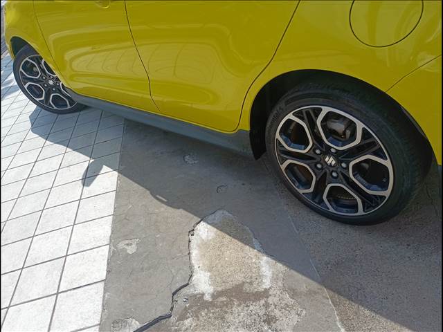 スイフトスポーツ