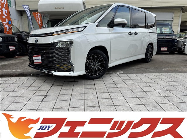 ヴォクシー