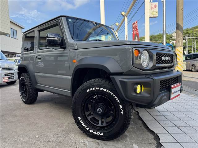 Jimny Sierra