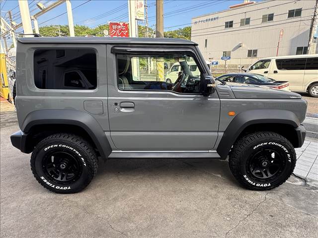 Jimny Sierra
