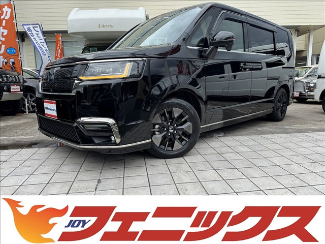 ステップワゴンスパーダ