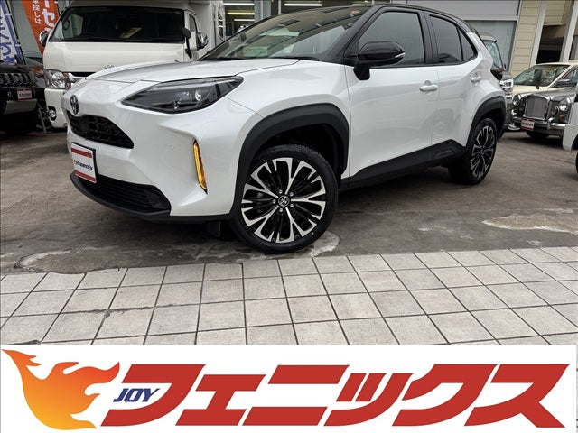 Yaris Cross