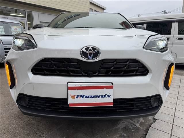 Yaris Cross