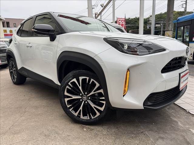 Yaris Cross