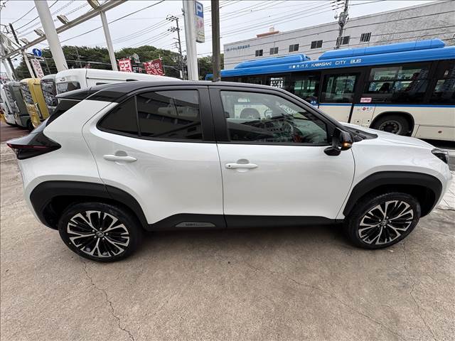 Yaris Cross