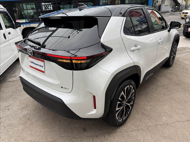 Yaris Cross