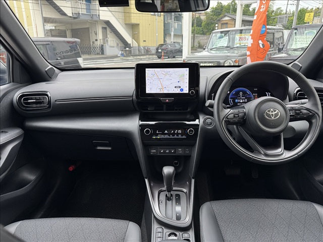 Yaris Cross
