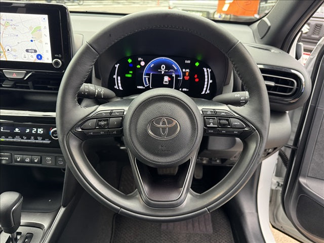 Yaris Cross