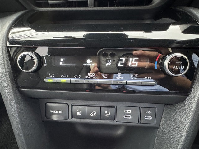 Yaris Cross