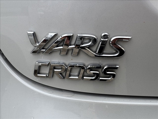 Yaris Cross