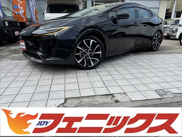 Prius PHV