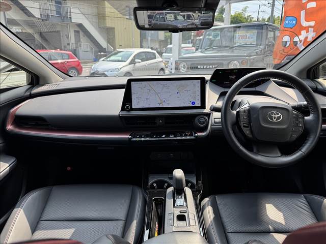 Prius PHV