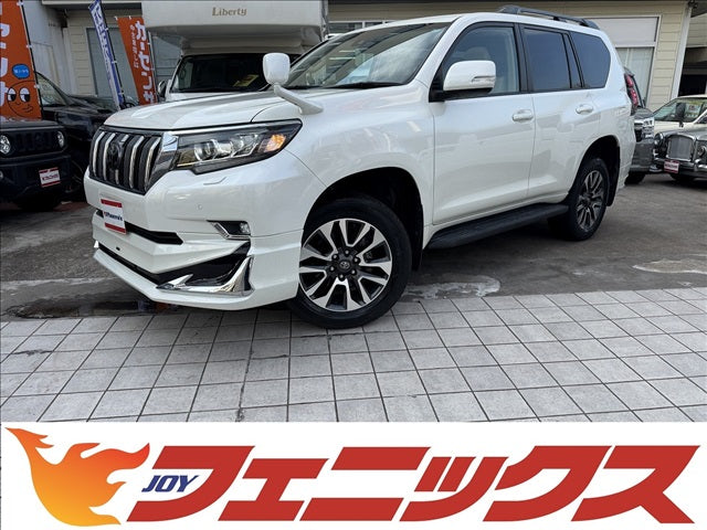 Land Cruiser Prado