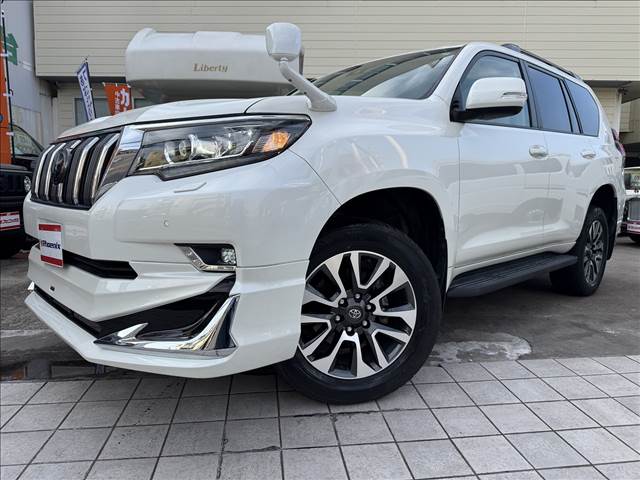 Land Cruiser Prado