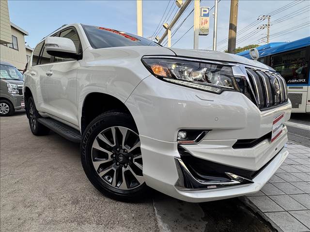 Land Cruiser Prado