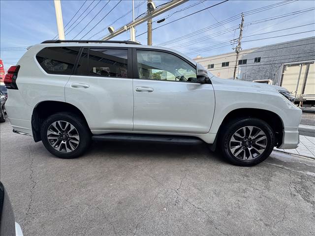 Land Cruiser Prado