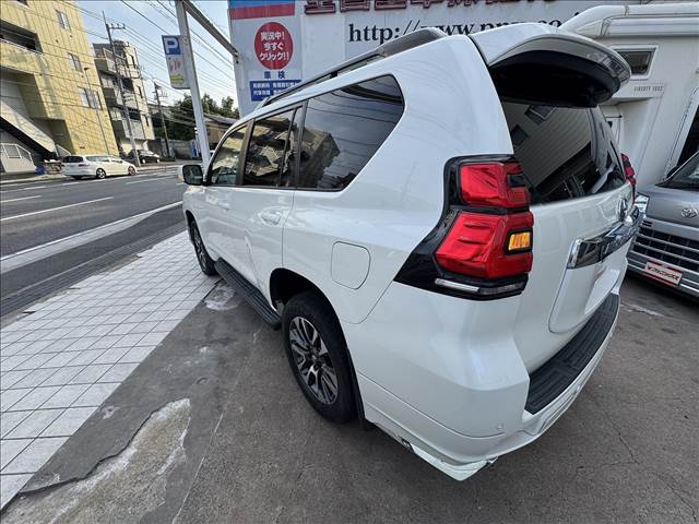 Land Cruiser Prado
