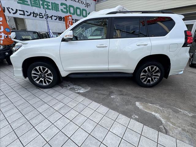 Land Cruiser Prado