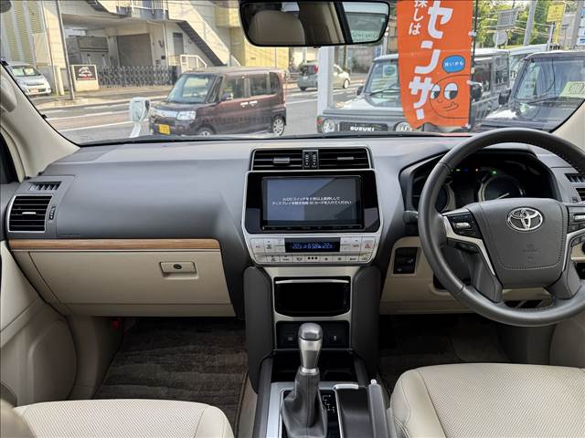 Land Cruiser Prado