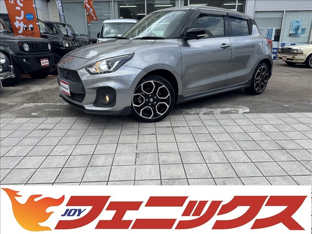 スイフトスポーツ