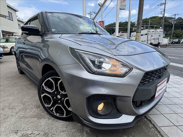 スイフトスポーツ