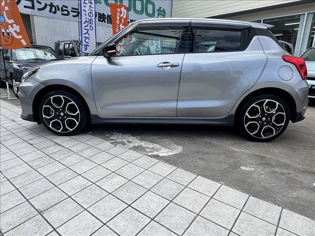 スイフトスポーツ