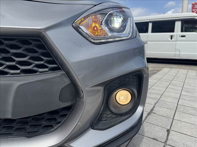 スイフトスポーツ